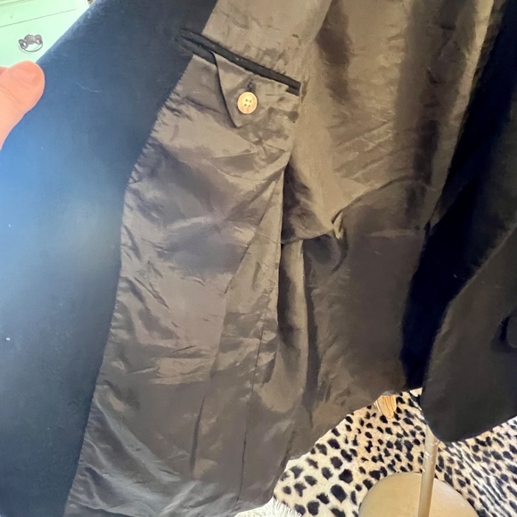 Structure Le Collezioni Wool Blazer - Picture 2 of 10